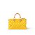 Louis Vuitton Bolsa Speedy Bag p9 40 Amarela - Imagem 7
