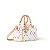 Louis Vuitton x Takashi Murakami Bolsa Speedy Bag 25 Canva Manogram - Imagem 3