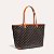 Goyard Bolsa Artois MM Black Tan - Imagem 1