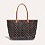 Goyard Bolsa Artois MM Black Tan - Imagem 2