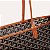 Goyard Bolsa Artois MM Black Tan - Imagem 3