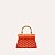 Goyard Bolsa Saïgon Souple Mini Laranja - Imagem 3