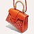 Goyard Bolsa Saïgon Souple Mini Laranja - Imagem 4