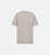Dior Camiseta Oblique Bege - Imagem 2