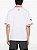 Off-White Camiseta Polo Jersey Eagle Soccer SS Polo Branca - Imagem 3