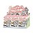 Labubu The Monsters Exciting Macaron Vinyl Face Caixa com 6 - Imagem 1