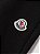 Moncler Calça de Moletom Logo Patch Drawtring Preta - Imagem 2