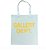 Gallery Dept. Tote Bag Stop Being Racist Bege - Imagem 2