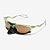 Oakley Óculos de Sol Plantaris Matte Trasnparent Fern Tungsten Verde - Imagem 1