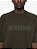 Jacquemus Camiseta Typo Chest Logo Multi Marrom - Imagem 2