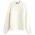 Jacquemus Sweater Back Logo Crew Jumper Bege - Imagem 2