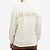 Jacquemus Sweater Back Logo Crew Jumper Bege - Imagem 1