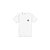 Loewe Camiseta Anagram Embroired Logo Branca - Imagem 1