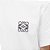 Loewe Camiseta Anagram Embroired Logo Branca - Imagem 2