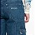 Palm Angels Bermuda Mw Metal Frame Cargo Denim Azul - Imagem 3