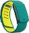 Whoop 5.0 SportFlex Bands Verde - Imagem 1