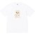 Supreme Camiseta Bear Branca - Imagem 1