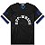 Off-White Camiseta Abloh Jersey 23 Preta - Imagem 1