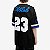 Off-White Camiseta Abloh Jersey 23 Preta - Imagem 4