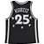 Supreme Regata Jersey All Star Basketball Preta - Imagem 1