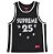 Supreme Regata Jersey All Star Basketball Preta - Imagem 2