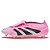 Adidas X David Beckham Chuteira Predador Elite FG Rosa - Imagem 2
