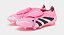 Adidas X David Beckham Chuteira Predador Elite FG Rosa - Imagem 1