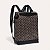 Goyard Mochila Cisalpin Preta - Imagem 1
