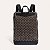 Goyard Mochila Cisalpin Preta - Imagem 2