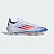 Adidas F50 Elite LL SG Branca Vermelha e Azul - Imagem 1