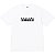 Supreme Camiseta Split Logo Branca - Imagem 1