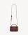 Yves Saint Laurent Bolsa Gaby Rouge Cabernet - Imagem 1