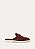 Loro Piana Charms Walk Loafer Babouche Oxblood - Imagem 1
