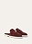 Loro Piana Charms Walk Loafer Babouche Oxblood - Imagem 2