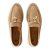 Loro Piana Loafer Summer Charms Walk Suede Sandstone - Imagem 3