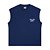 Gallery Dept. Camiseta Regata Augi Azul Marinho - Imagem 1
