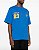 Off white Camiseta Skate Fit 23 Printed Azul - Imagem 4