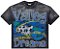 Vale Lives Forever Camiseta Futball Preta - Imagem 1
