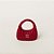 Miu Miu Bolsa Hobo Wander Vermelha - Imagem 1