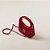 Miu Miu Bolsa Hobo Wander Vermelha - Imagem 2