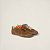 New Balance X Miu Miu 530 SL Tênis em Camurça Canela - Imagem 3