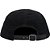 Supreme Boné Corduroy Camp Preto FW25-W8 - Imagem 2