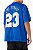 Off-White Camisa Mesh Football Azul - Imagem 2