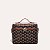 Goyard Muse Vanity Case Preta - Imagem 2