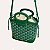 Goyard Bolsa Beluga Mini Verde - Imagem 4