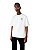Casablanca Camiseta Logo Patch Oversized Branca - Imagem 2