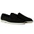 Loro Piana Loafer Summer Walk Preto - Imagem 2