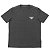 Prada Camiseta Logo Print Preta - Imagem 1