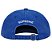 Supreme Boné Pigment Canvas S Logo 6 Panel Royal Azul - Imagem 2