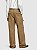 Gucci Calça Cargo Military Drill Bege - Imagem 4